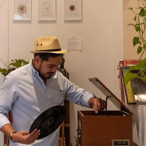 Alojamento de Acomodação e Pequeno-almoço Kuka Y Naranjo **