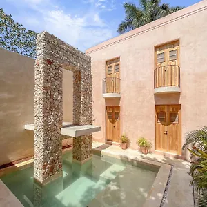  Pensión Loft Privado Centro Casa Josefina México