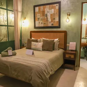  Bed and breakfast Kuka Y Letras México