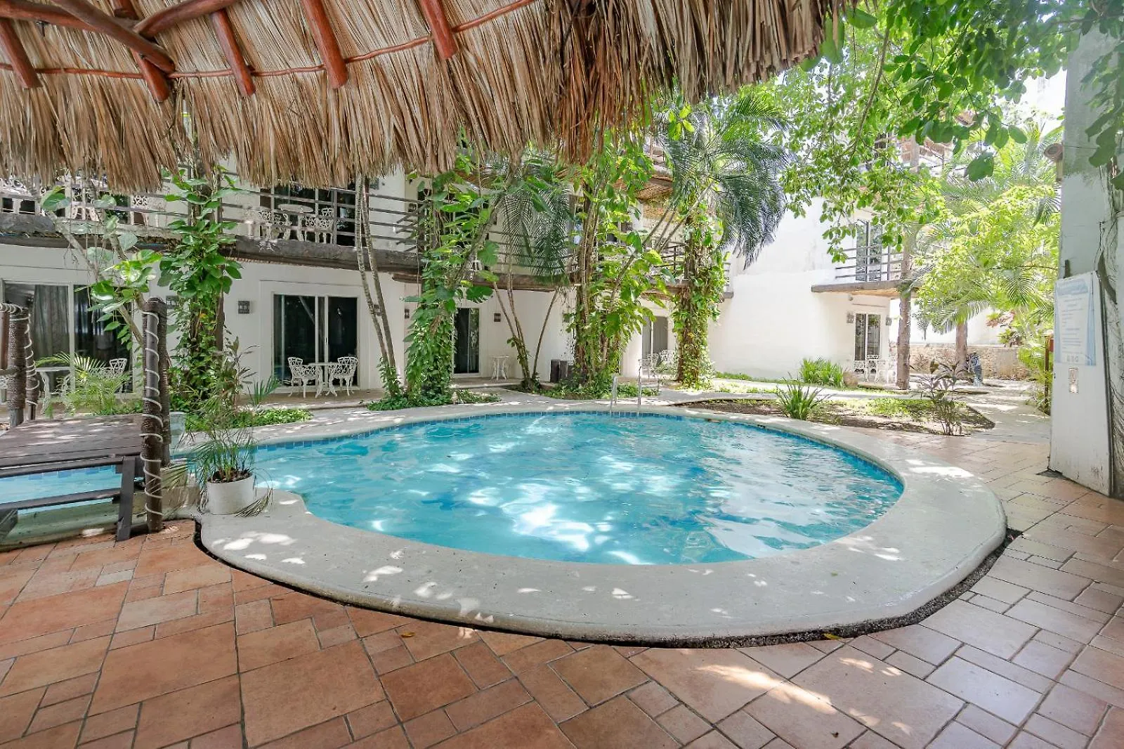 Mayan Art Hotel 10 Avenue Playa del Carmen